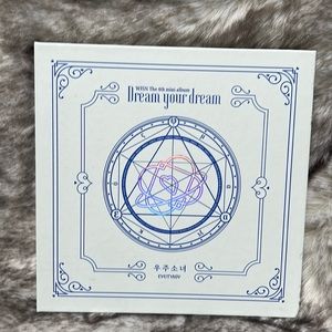 WJSN Dream Your Dream (The 4th Mini Album) CD